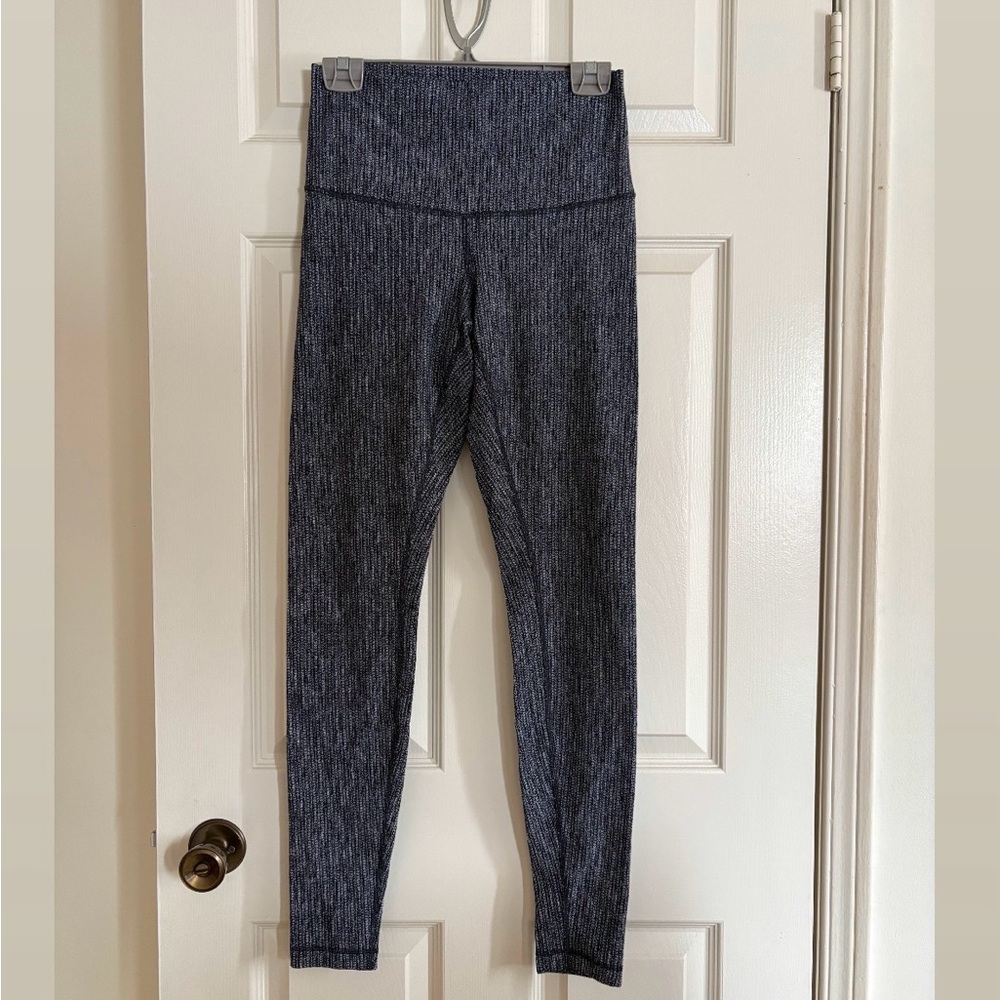 Lululemon Athletica Gray Leggings | Sz 13.5” Waist